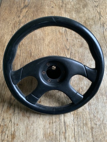 Raid lederlenkrad 36cm - raid,
