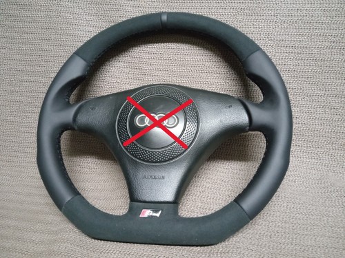Sport lenkrad audi 4b0 8n0 - tt,