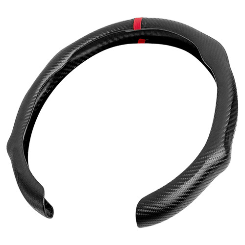 Carbon optik lenkradbezug - carbon-optik,