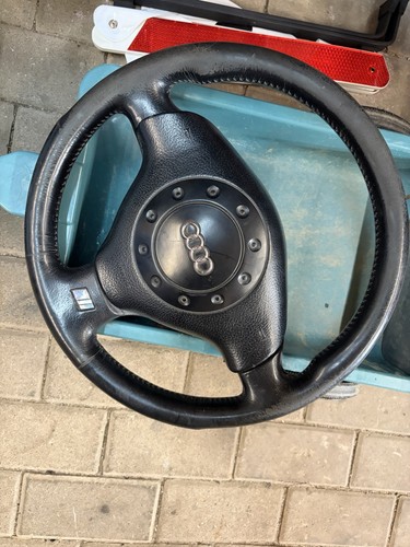 Audi speichen lenkrad - b4,