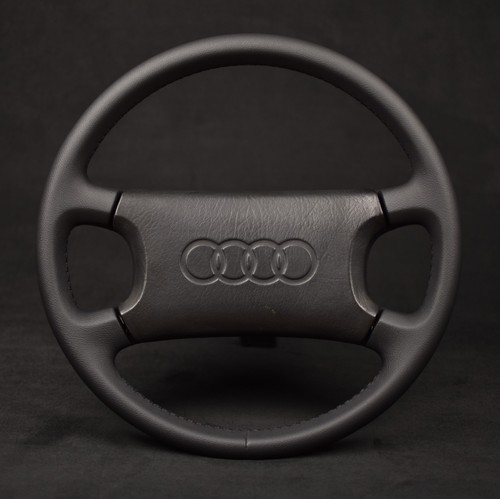 Neues lederlenkrad audi - lederlenkrad,