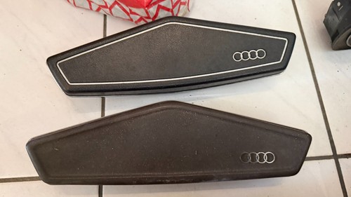 Audi 2x lenkrad - audi,