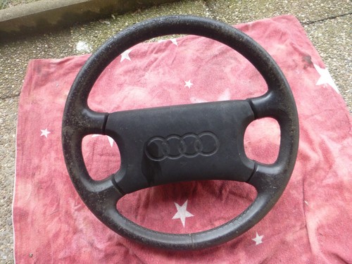 Lederlenkrad lenkrad audi - lederlenkrad, 80