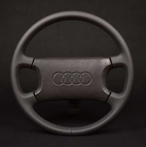 Restauriertes lenkrad audi neu - lenkrad,