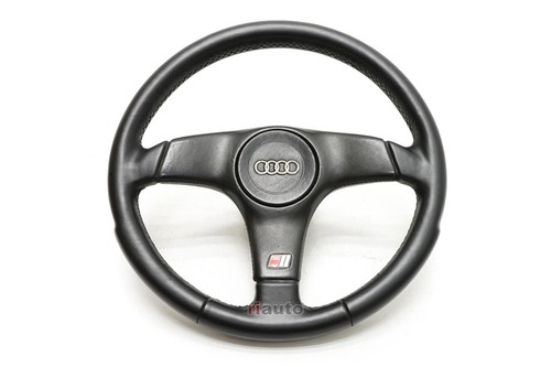 Audi coupe lenkrad - lenkrad, leder
